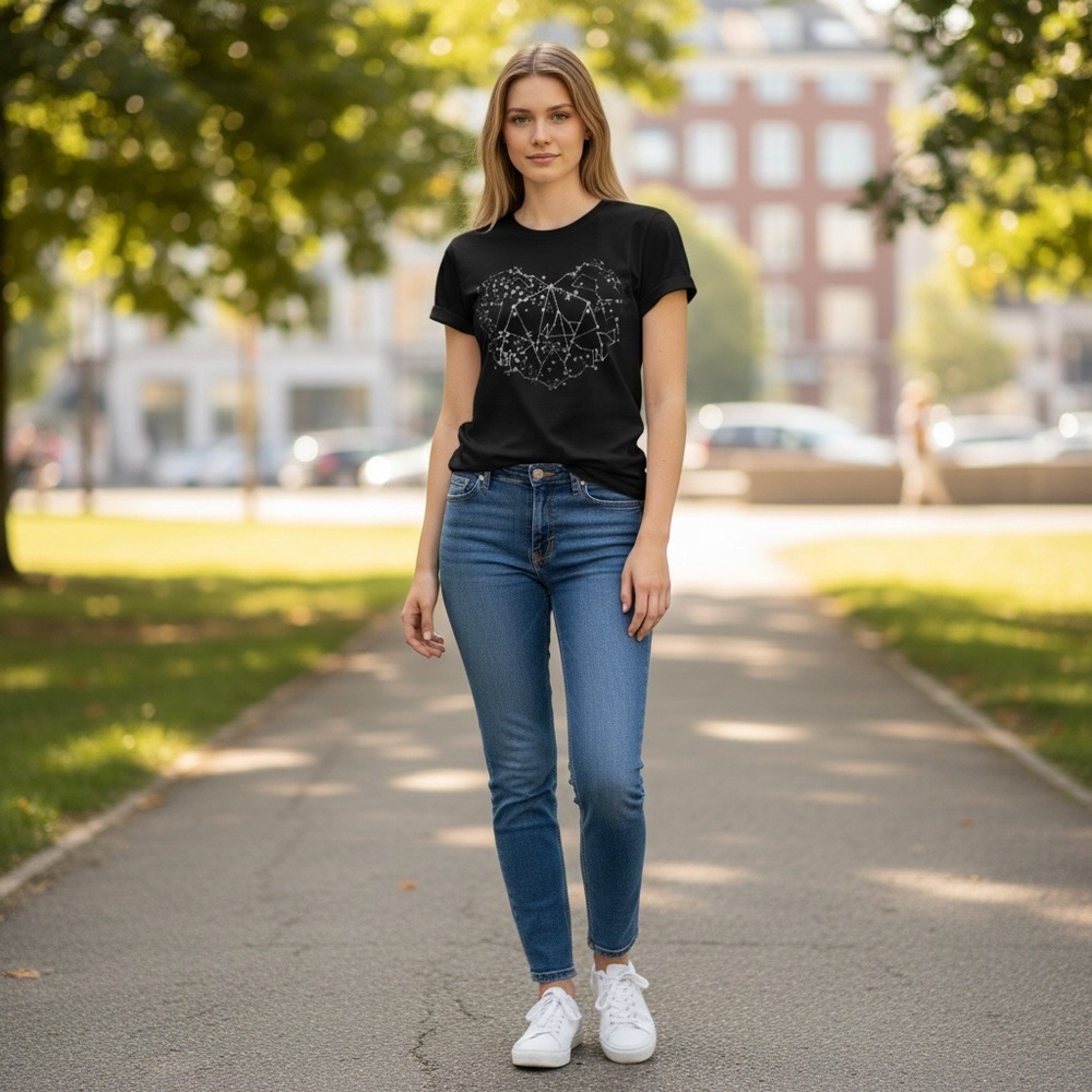 Torrid Constellation Tee
